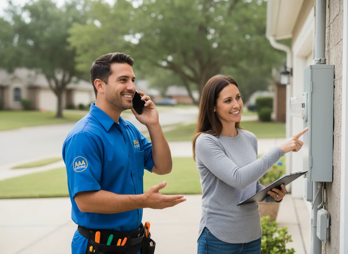 Electrical Repair Williamsburg, KY FAQs