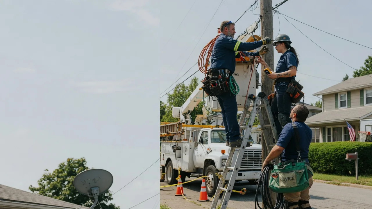 Electrical Repair in Williamsburg, KY near me